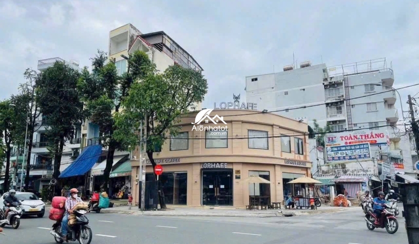 Bán Góc 2 Mặt Tiền 238A Đinh Bộ Lĩnh Bình Thạnh 159m² Giá 45 Tỷ 