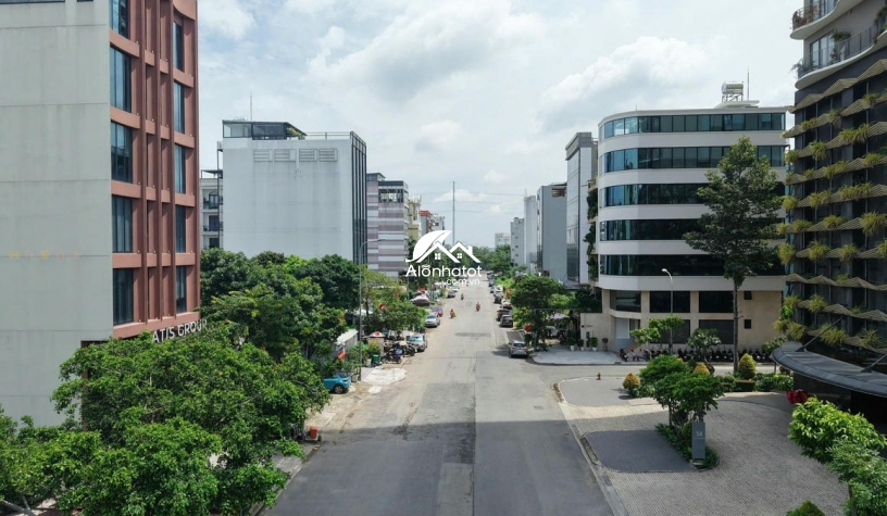 Bán Đất Nền Mặt Tiền Tạ Hiện Thạnh Mỹ Lợi Quận 2 Khu Huy Hoàng 8x20m Giá 72 Tỷ 