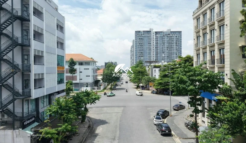 Bán Đất Nền Mặt Tiền Tạ Hiện Thạnh Mỹ Lợi Quận 2 Khu Huy Hoàng 8x20m Giá 72 Tỷ 
