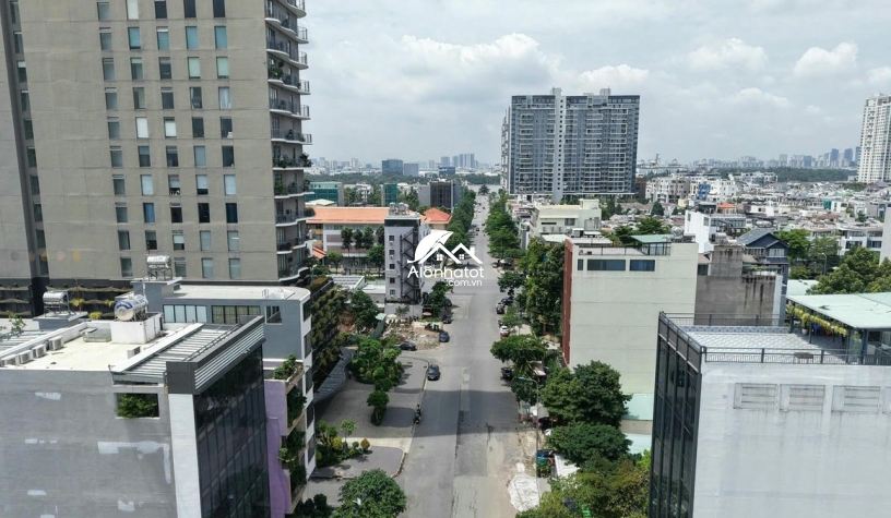 Bán Đất Nền Mặt Tiền Tạ Hiện Thạnh Mỹ Lợi Quận 2 Khu Huy Hoàng 8x20m Giá 72 Tỷ 