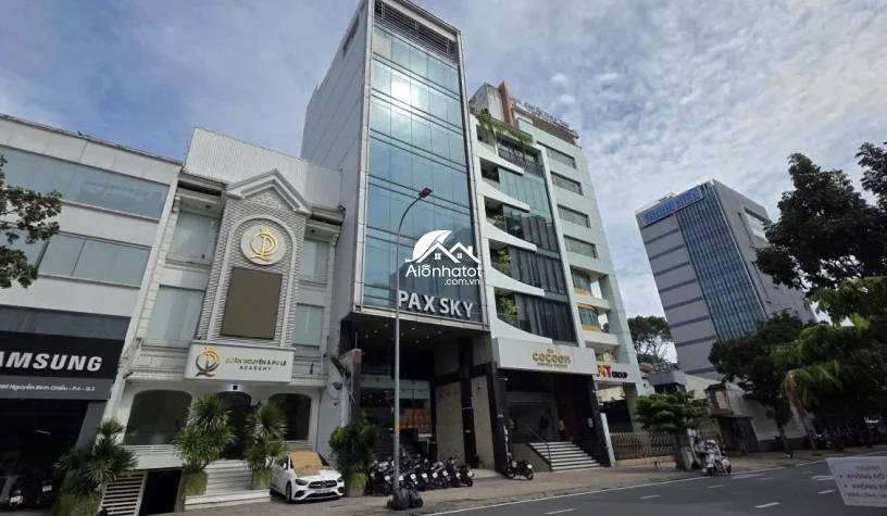 Bán Tòa Nhà 278 Nguyễn Đình Chiểu Phường 6 Quận 3 Hợp Đồng Thuê 13000 USD Tháng 