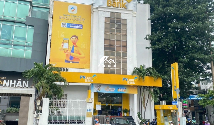 Bán Tòa Nhà Góc 2 Mặt Tiền 95C Phan Đăng Lưu Phú Nhuận HĐ Thuê 11000 USD Tháng Giá 185 Tỷ 