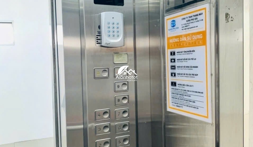 Bán Tòa Nhà Mặt Tiền 288-290 Phạm Văn Hai Quận Tân Bình Hầm 10 Tầng Dòng Tiền 350 Triệu 