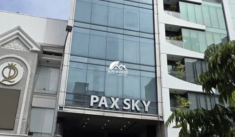 Bán Tòa Nhà 278 Nguyễn Đình Chiểu Phường 6 Quận 3 Hợp Đồng Thuê 13000 USD Tháng 