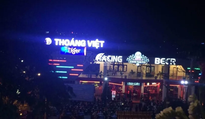 Bán Nhà Hàng Lớn 309/1 Huỳnh Văn Bánh Phường 11 Quận Phú Nhuận Khu Trung Tâm Hiếm Có 