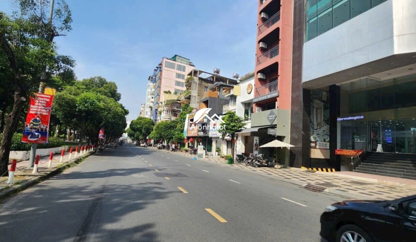 Bán Nhà Mặt Tiền 140-142 Lê Lai Quận 1 DT 167m² Đối Diện Công Viên 23/9 Giá 170 Tỷ 