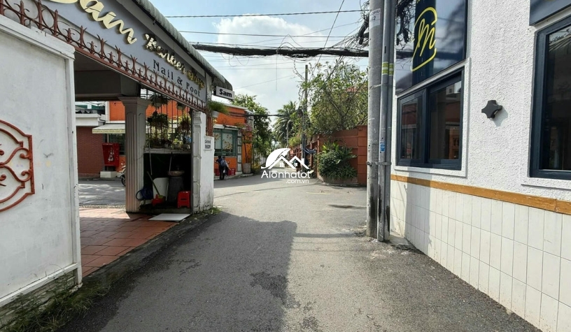 Bán Nhà 23 Ngô Quang Huy Thảo Điền Quận 2 Vị Trí Trung Tâm Giá 52.8 Tỷ 