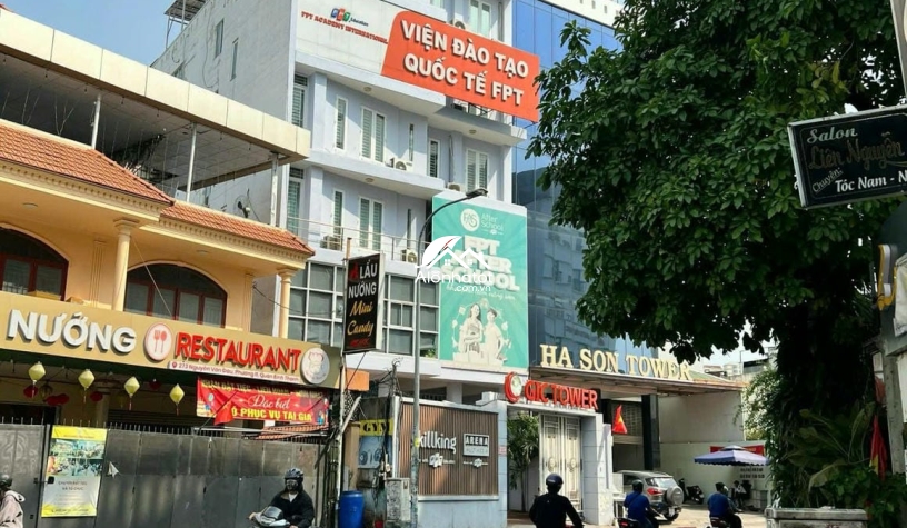 Bán Tòa Nhà GIC Tower 275 Nguyễn Văn Đậu Bình Thạnh 6 Tầng Hầm Giá 90 Tỷ 