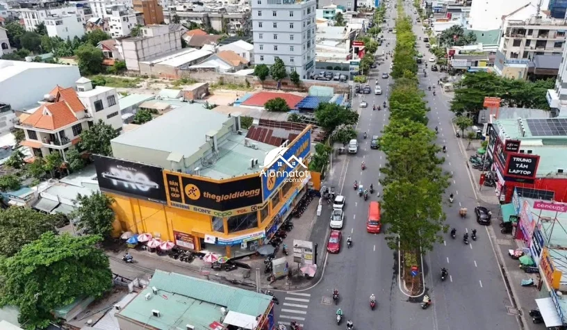 Bán Đất Góc 2MT 21 Trần Não An Khánh Thủ Đức DT 725m² siêu vị trí giá tốt