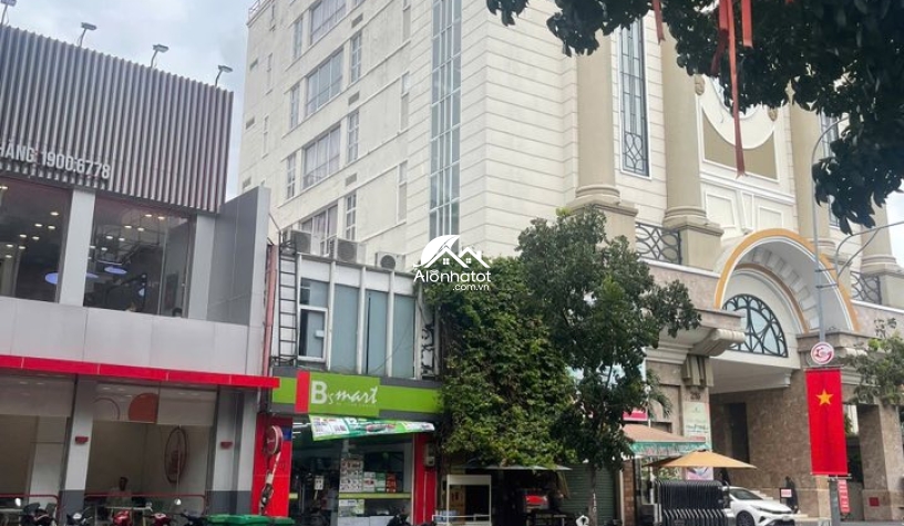 Bán Đất 250A Lý Chính Thắng Quận 3 DT 217.71m² Vị Trí Trung Tâm Hành Chính Giá 105 Tỷ 