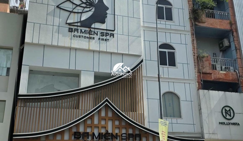 Bán Nhà 335–337–339 Võ Văn Tần Quận 3 DT 150m² HĐT 140 Triệu Tháng Giá 120 Tỷ 