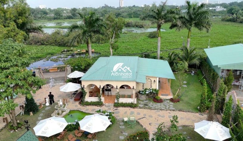 Bán Đất 7150m² Hẻm 480 Bình Quới Bình Thạnh Giá 24 Triệu m² Có 2000m² Thổ Cư 