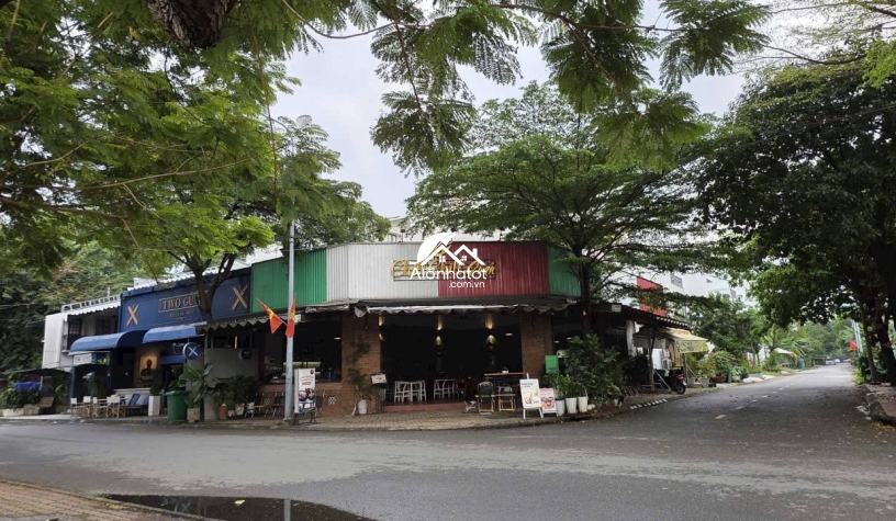 Bán Đất Số 7 Lê Hữu Kiều Thủ Đức DT 188m² Góc 2MT View Sông Giá 68 Tỷ 