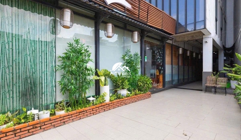 Bán Nhà Mặt Tiền 65 Trần Não Thủ Đức DT 320m² Doanh Thu 350 Triệu Tháng Giá 135 Tỷ 