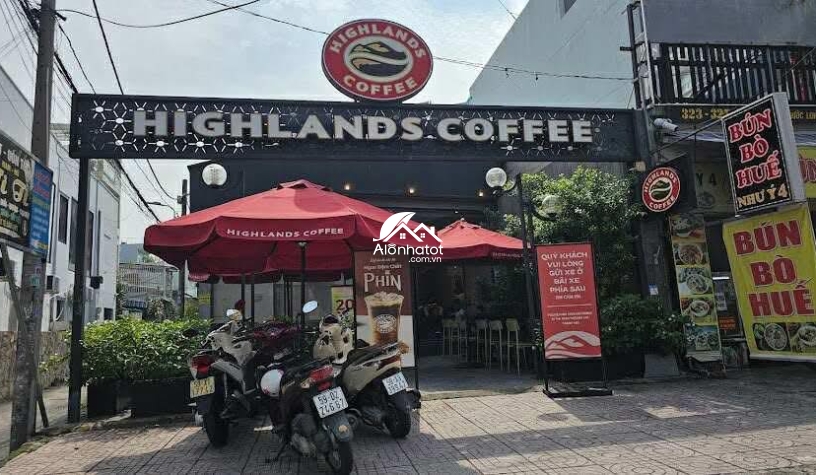 Bán Nhà Hai Mặt Tiền 323 Đỗ Xuân Hợp Thủ Đức DT 290m² HĐT 100 Triệu Tháng Giá 68 Tỷ 