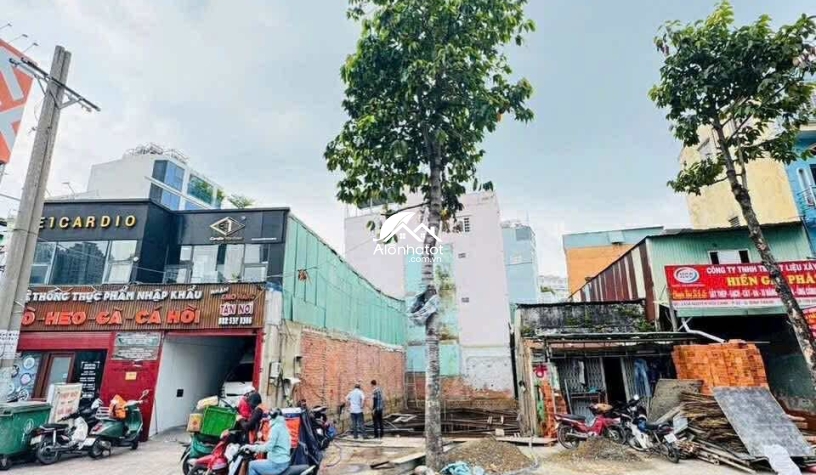 Bán Đất Mặt Tiền 141 143 Nguyễn Hữu Cảnh Bình Thạnh DT 131m² Giá 55 Tỷ 