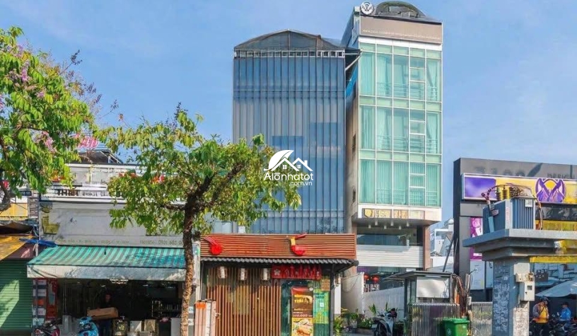 Bán Nhà Mặt Tiền 65 Trần Não Thủ Đức DT 320m² Doanh Thu 350 Triệu Tháng Giá 135 Tỷ 