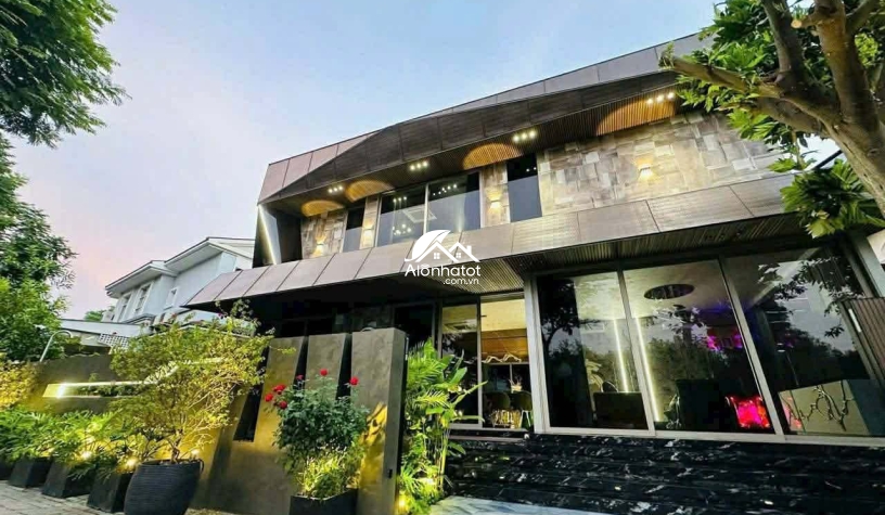 Bán Biệt Thự Hưng Thái 2 R2 Quận 7 – 67 Hưng Thái 2 Giá 119 Tỷ 