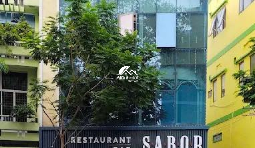 Bán Nhà Góc 2 Mặt Tiền Yersin Quận 1 – 114Bis 114/1 114/2 Giá 200 Tỷ 