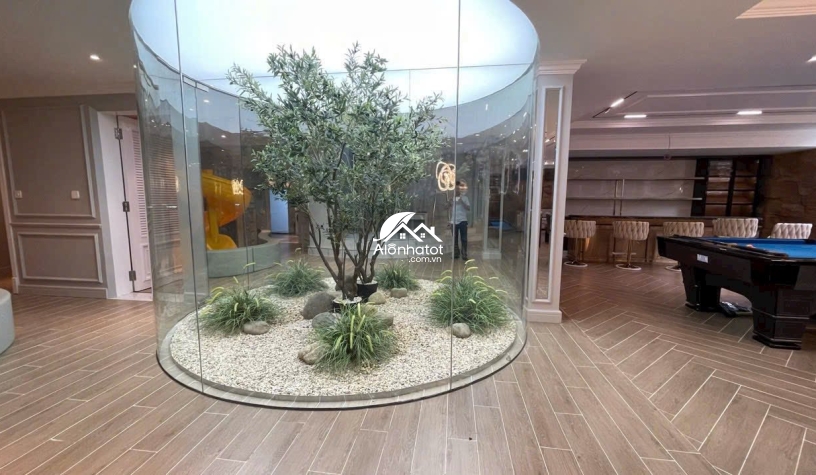 Bán Biệt Thự Góc 3 Mặt Tiền Phú Mỹ Hưng Quận 7 | 370m² CN – Giá 165 Tỷ 