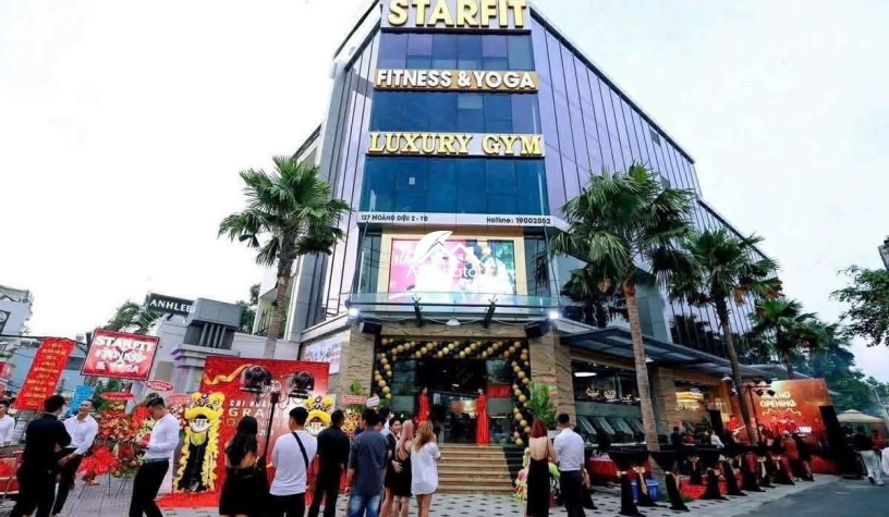 Bán Tòa Nhà Hoàng Diệu 2 Thủ Đức | Góc 2MT Đất 700m2 Nở Hậu Dòng Tiền 180Tr/Tháng Giá 100 Tỷ 