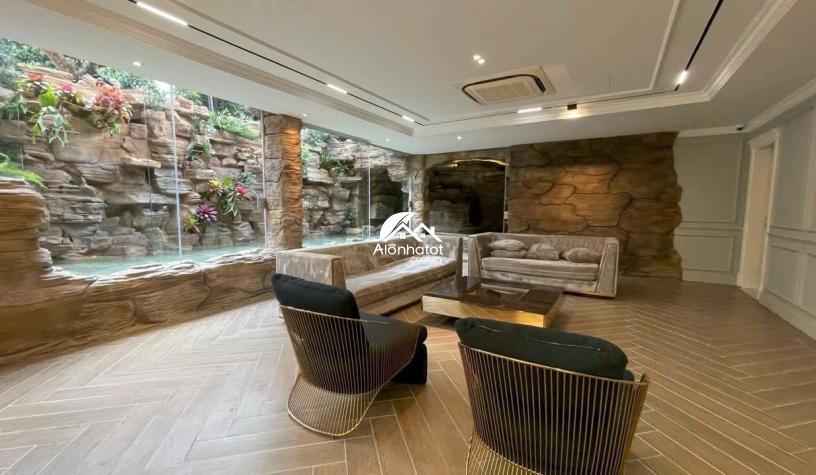 Bán Biệt Thự Góc 3 Mặt Tiền Phú Mỹ Hưng Quận 7 | 370m² CN – Giá 165 Tỷ 