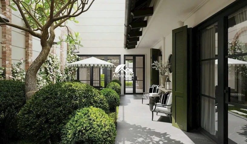 Bán Siêu Biệt Thự 7 Trần Khánh Dư Quận 1 | CN 367m², 14x26m, Sân Vườn – Giá 185 Tỷ 