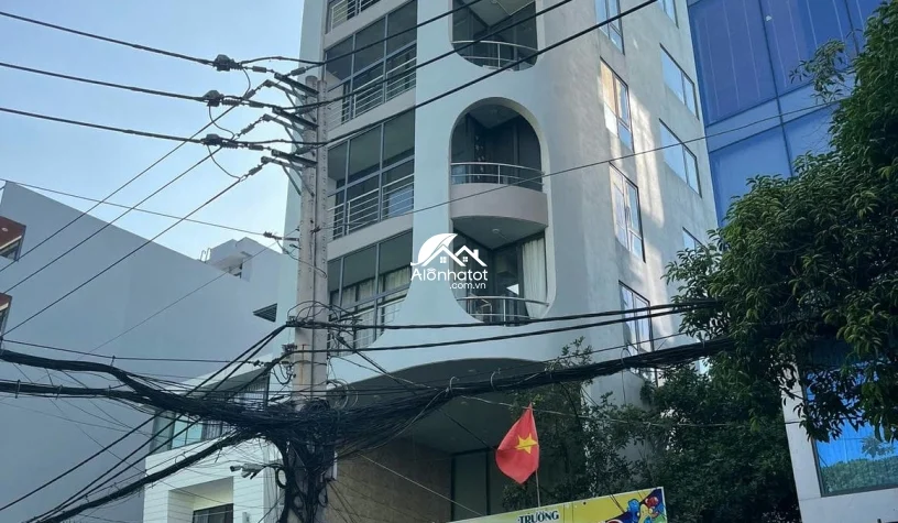 Bán Building 62A Huỳnh Mẫn Đạt Bình Thạnh | Hầm + 8 Tầng, 1.528m² Sàn, Thu 300tr/Tháng – Giá 90 Tỷ 