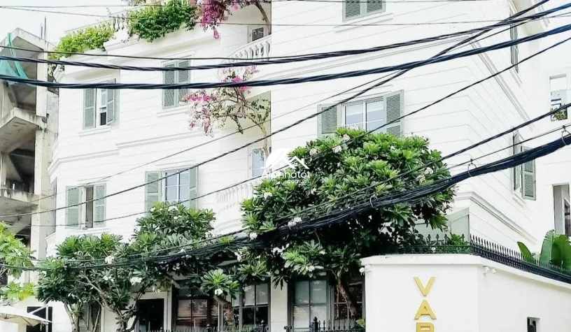 Bán Nhà Góc 2 Mặt Tiền 51 Lê Văn Miến Thảo Điền cực đẹp HĐT cao