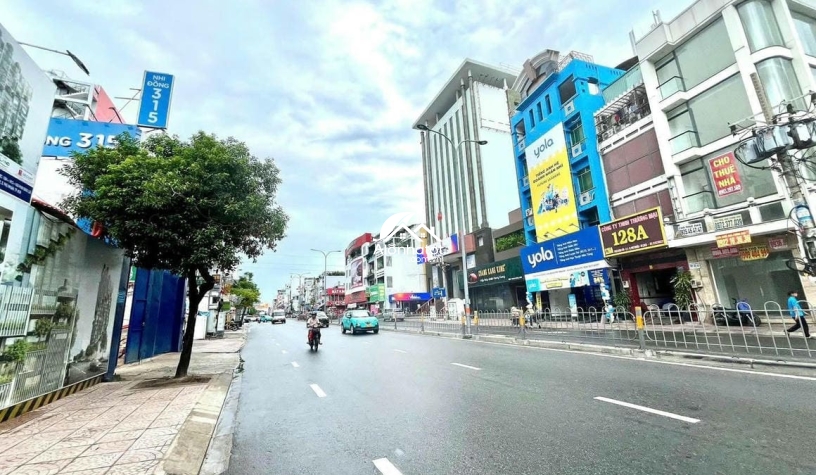 Bán Góc 2MT 128 Phan Đăng Lưu Phú Nhuận | Vị trí siêu VIP 