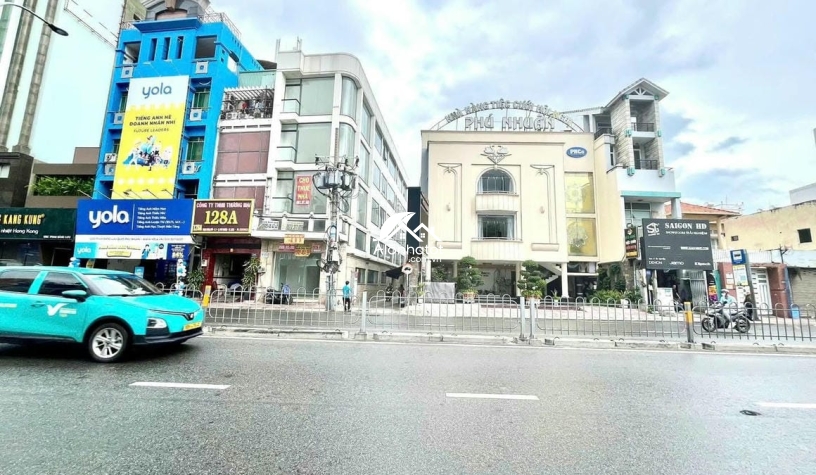 Bán Góc 2MT 128 Phan Đăng Lưu Phú Nhuận | Vị trí siêu VIP 