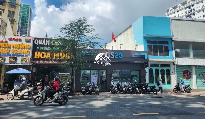 Bán Đất MT 189 Cống Quỳnh Quận 1 | 271m² Vị trí cực đẹp