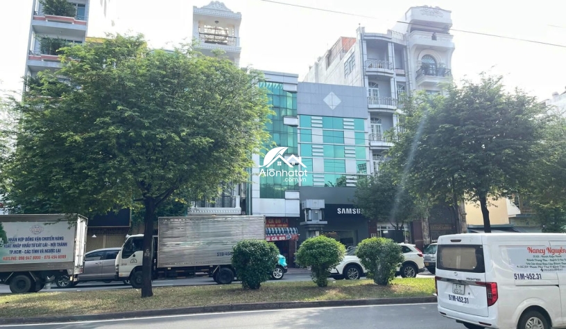 Bán Nhà 621 Hồng Bàng Quận 6 | Ngang 7m, Samsung Thuê, 36 Tỷ 