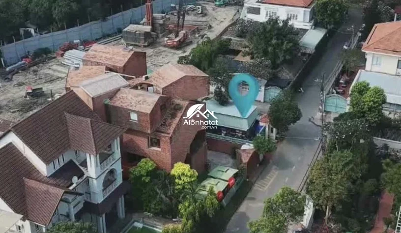 Bán Đất 3 Mặt Tiền Đường Số 23 An Khánh Quận 2, 216m², View Sông