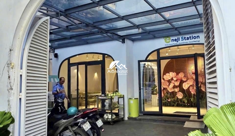 Bán Nhà Góc 2 Mặt Tiền 2/29 Cao Thắng Quận 3, 230m², Ngang 13m 