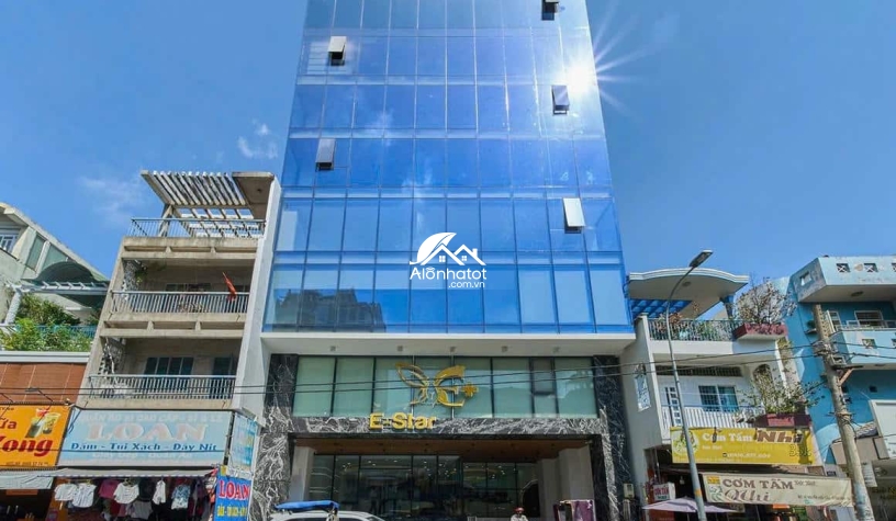 Bán Building 59B-C Nguyễn Hữu Cầu Quận 1 | 265,2m² Hầm 9 Tầng | 360 Tỷ 
