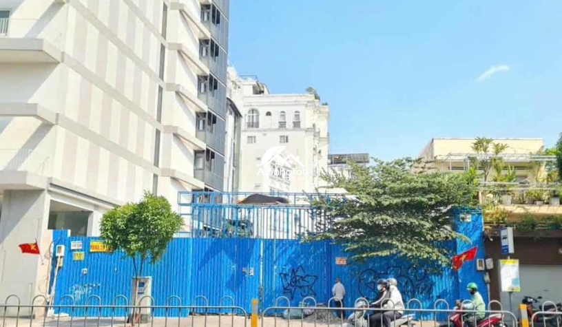 Bán Quỹ Đất 2 Mặt Tiền 137 Phan Đăng Lưu Phú Nhuận, 842 m², Ngang 16 mét 