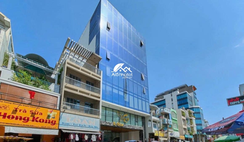 Bán Building 59B-C Nguyễn Hữu Cầu Quận 1 | 265,2m² Hầm 9 Tầng | 360 Tỷ 