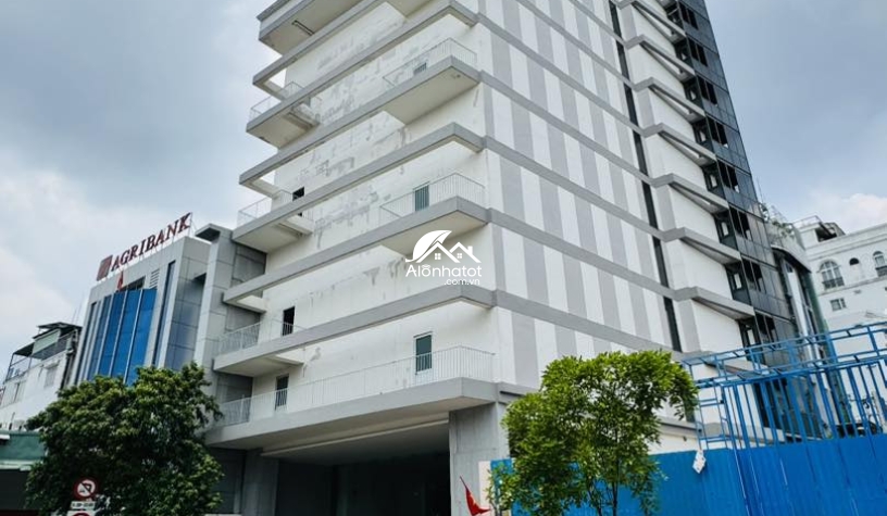 Bán Quỹ Đất 2 Mặt Tiền 137 Phan Đăng Lưu Phú Nhuận, 842 m², Ngang 16 mét 