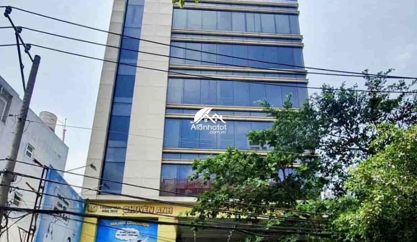 Bán Tòa Nhà Building 269A Nguyễn Trọng Tuyển Phú Nhuận | 365m² Hầm 8 Tầng | 120 Tỷ 