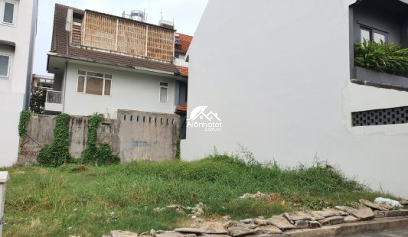 Bán đất đường số 7 phường An Phú Quận 2 hướng Đông Nam