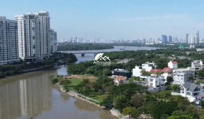 Bán Đất Góc 2 Mặt Tiền Thân Văn Nhiếp An Phú Quận 2 | 393m² View Sông 