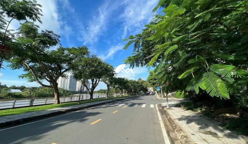 Bán Đất Góc 2 Mặt Tiền Thân Văn Nhiếp An Phú Quận 2 | 393m² View Sông 