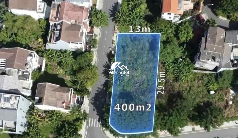 Bán Đất Góc 2 Mặt Tiền Thân Văn Nhiếp An Phú Quận 2 | 393m² View Sông 