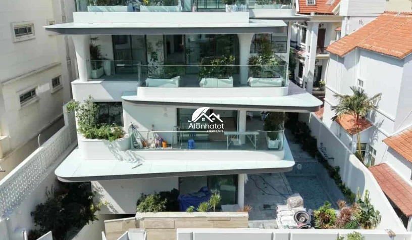 Bán Biệt Thự 202C3 Nguyễn Văn Hưởng Thảo Điền | 445m² Hầm Full Đất | 250 Tỷ 
