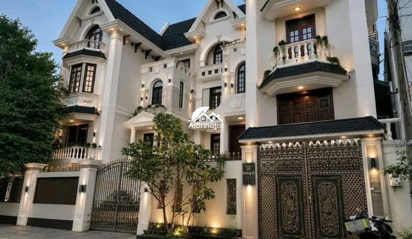 Bán Biệt Thự 24 Đường Số 20 An Khánh Quận 2 | 356m² Ngang 18m | 92 Tỷ 