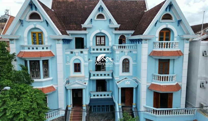 Bán Biệt Thự 24 Đường Số 20 An Khánh Quận 2 | 356m² Ngang 18m | 92 Tỷ 