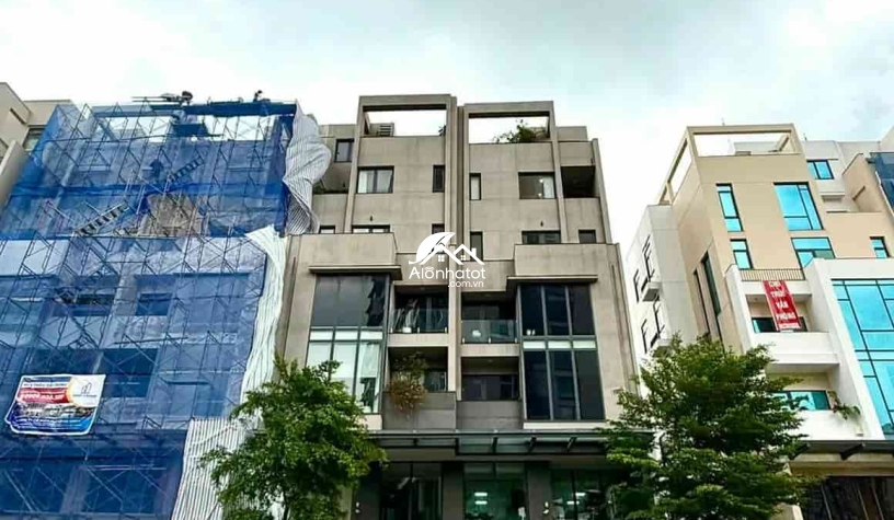 Bán Tòa Nhà 68-70 Bát Nàn Đảo Kim Cương | Hầm 6 Tầng | HĐT 210 Tr/Th | 210 Tỷ 