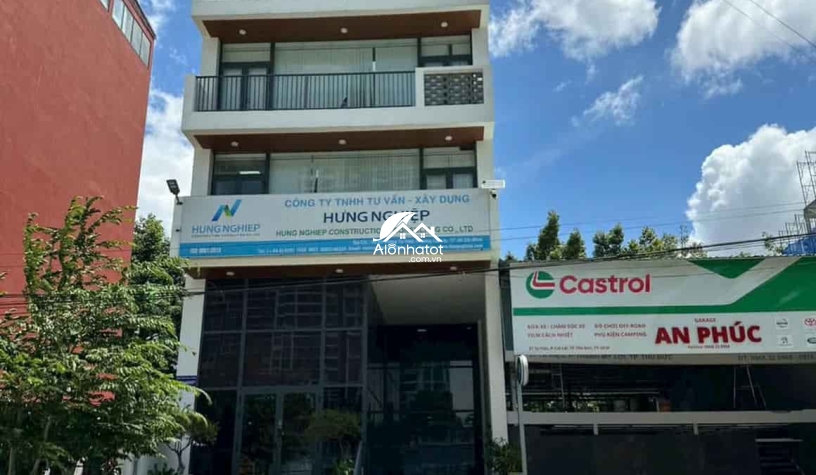 Bán Tòa Nhà 83 Tạ Hiện Thạnh Mỹ Lợi | Hầm 7 Tầng | HĐT 1.3 Tỷ/Năm | 95 Tỷ 