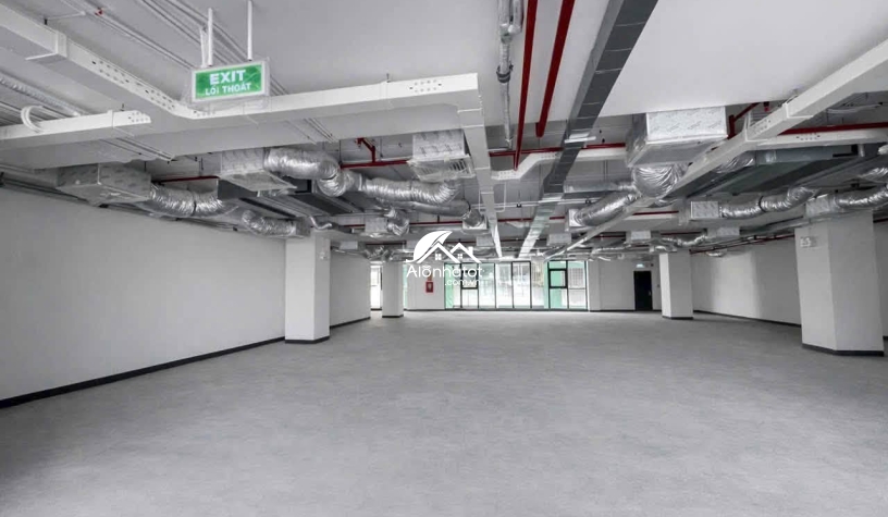 Bán Tòa Nhà 546–548 Cách Mạng Tháng Tám | 2 Hầm 8 Tầng | HĐT 1,5 Tỷ | 450 Tỷ 
